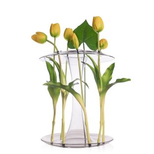 KANZ Architetti Aqua Stem Vase - Aram Store