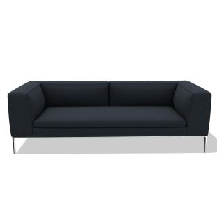 Antonio Citterio Michel Sofa 223cm for B&B Italia - Aram