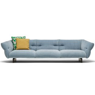 Patricia Urquiola Moncloud 3 Seat Linear Sofa 315cm for Cassina - Aram