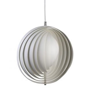 Moon Pendant Light 44cm