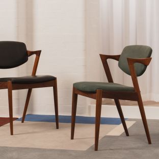 Kai Kristiansen No 42 Dining Chair for Miyazaki Chair Factory - Aram Store