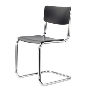 S43 Chair - Chrome Frame