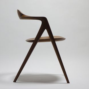 Sinn Chair by Miyazaki Chair Factory - Aram