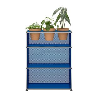 USM Storage with Flowerpots - Aram Store