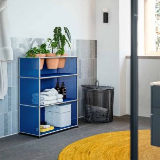 USM Storage with Flowerpots - Aram Store