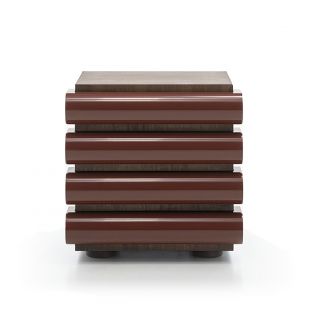 Storet 4 Drawer Chest by Acerbis and Stoppino for Acerbis - ARAM Store