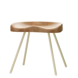 Jean Prouvé Tabouret No 307 stool for Vitra - Aram