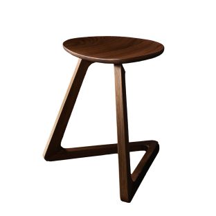 Yusuke Miyazaki Tri Stool for Miyazaki Chair Factory - Aram