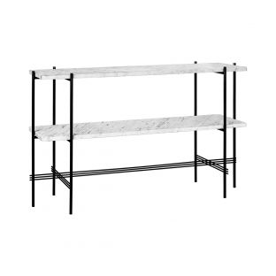 TS Console 2 Shelves - Gam Fratesi for Gubi - Aram