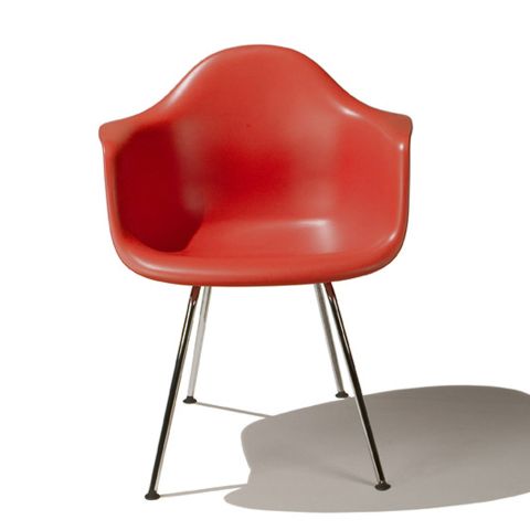 DAX Eames Plastic Armchair by Charles & Ray Eames for Vitra - Aram Store