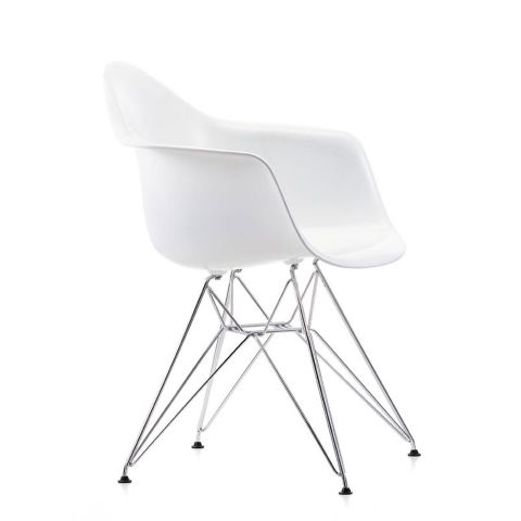 Vitra DAR Eames Plastic Armchair RE - Aram