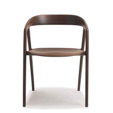 DC09 Dining Chair by Inoda & Sveje for Miyazaki Chair Factory - Aram Store