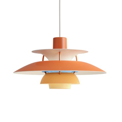 PH 5 Mini Pendant Lamp - Copper