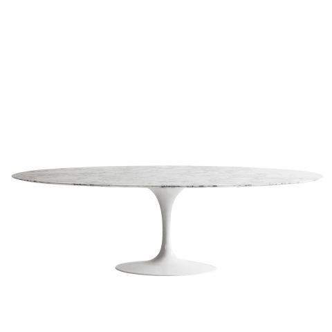 Saarinen 244cm Oval Dining Table by Knoll International - ARAM Store