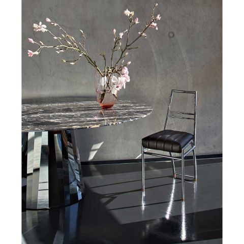 Aixia Chair by Eileen Gray for ClassiCon - Aram