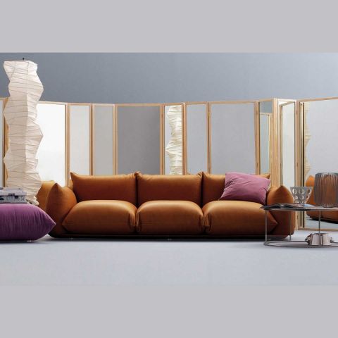 Marenco 2018 Sofa 255cm by Arflex