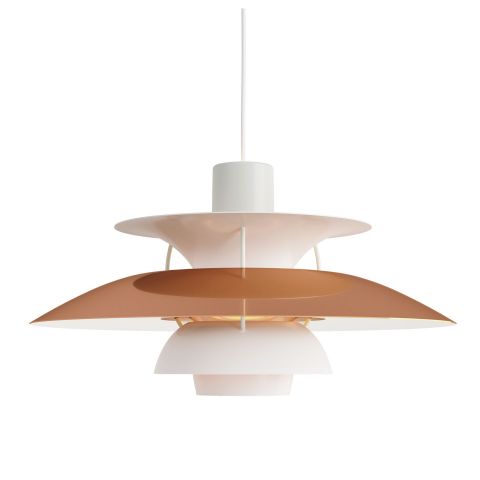 PH 5 Pendant Lamp - Copper