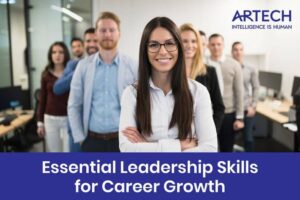 Essential Leadership Skills for Career Growth