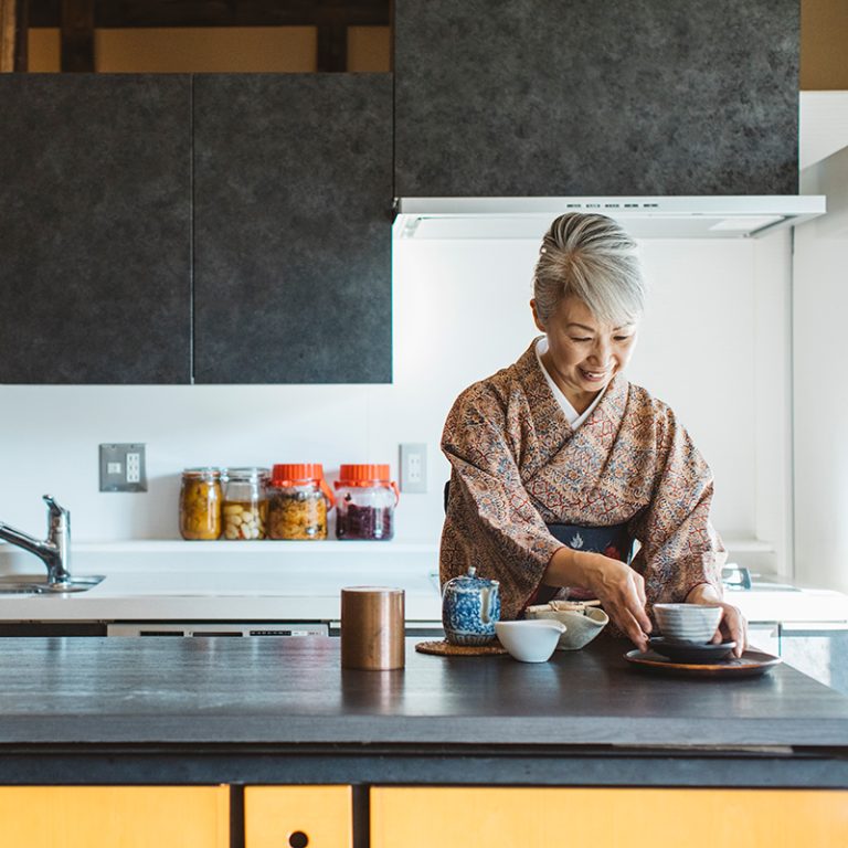 食も肌ケアもシンプルがモットー。南恵子さんの“日常の豊かさ”を味わう暮らし