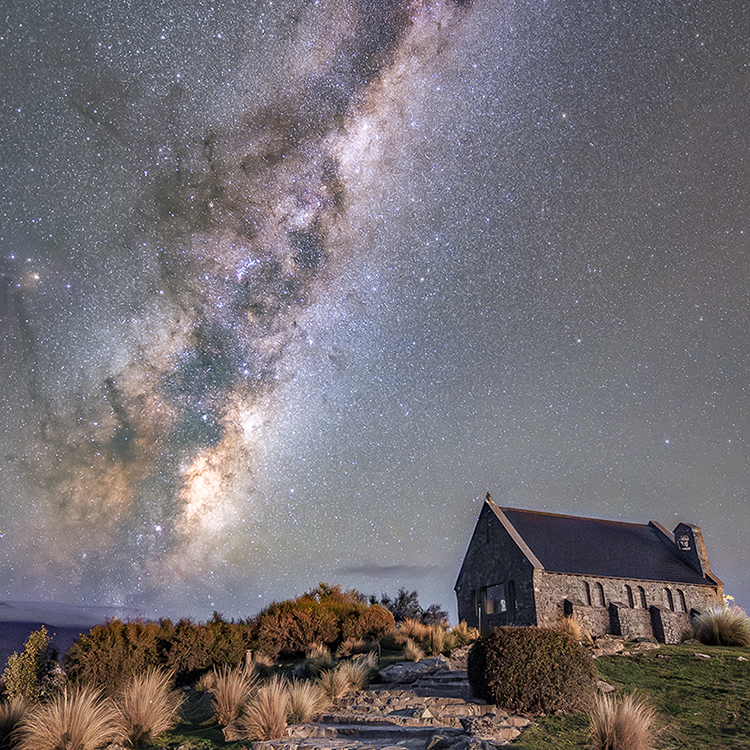 星空とワインと絶景。ニュージーランドで幻想的な体験を