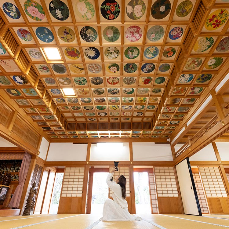 日本はじまりの地・奈良。トラベルインフルエンサーAYUMIさんが心のファインダーで見る今と昔をつなぐ奈良旅