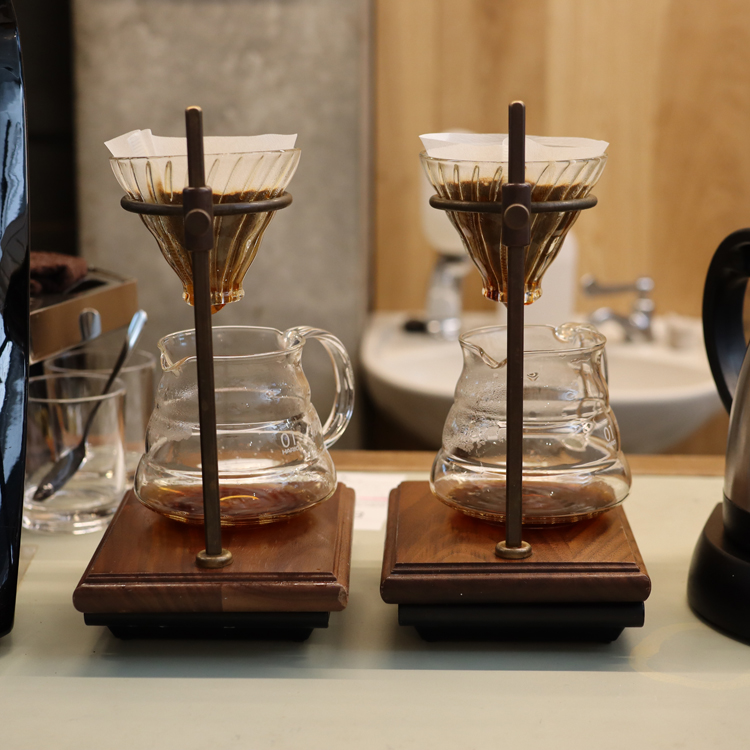 コーヒーを通してより良い世界を作るという夢を追う「WOODBERRY COFFEE（ウッドベリーコーヒー）」（東京・学芸大学）