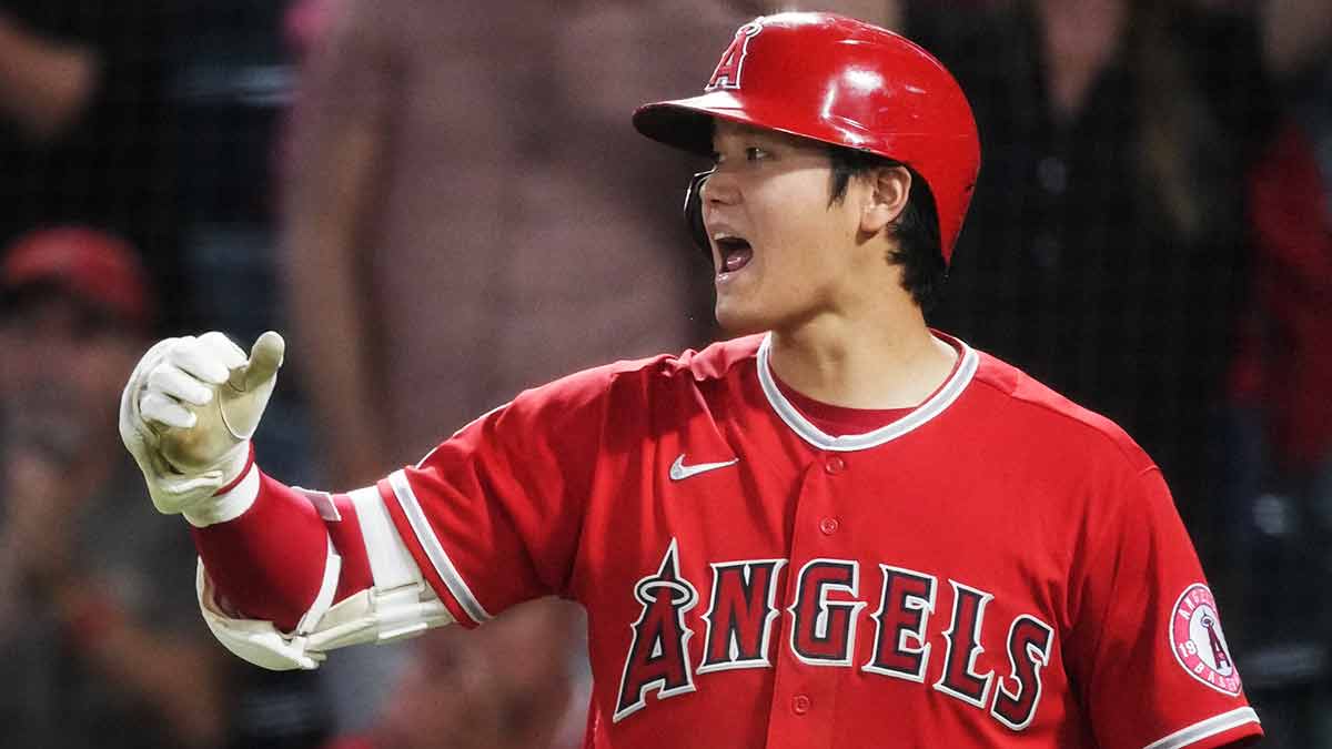 大谷翔平　本拠地10連戦で見せた表情