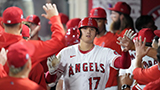 大谷翔平の挑戦　ＭＬＢ編