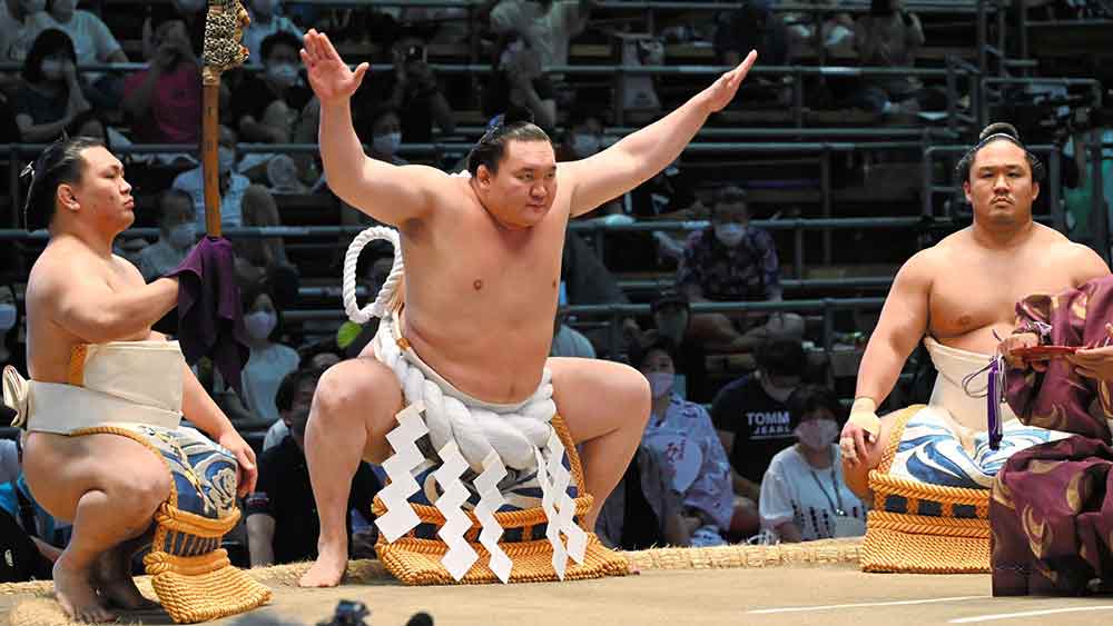 横綱・白鵬の軌跡