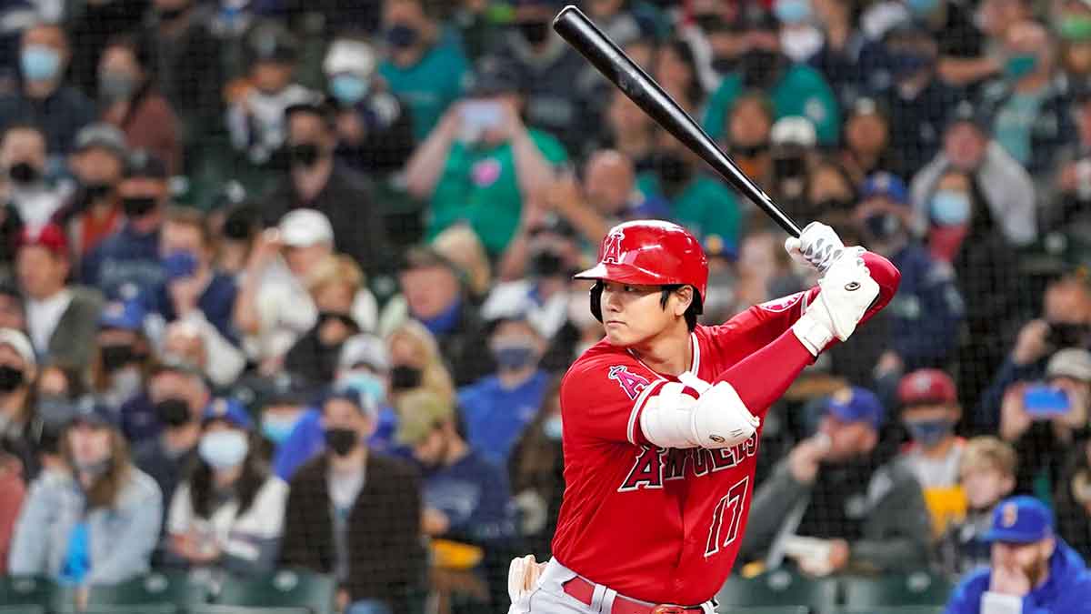 大谷翔平　最終戦で46号