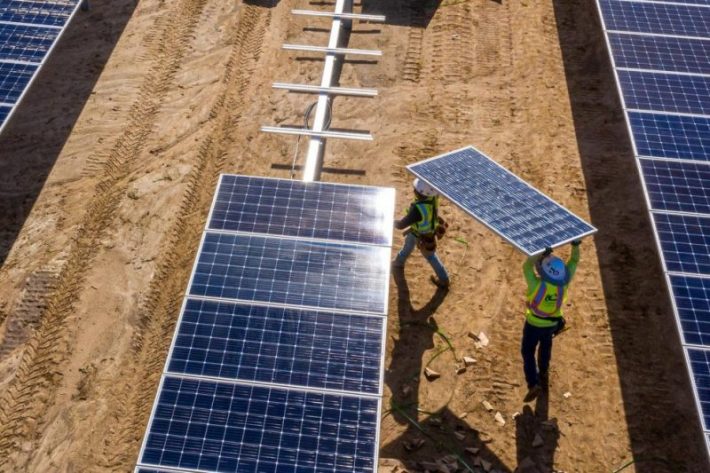 US Reveals Preliminary Duties on Solar Panels from SE Asia