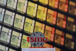 China Worry Shaves $70 Billion Off TSMC's Market Cap in a Week