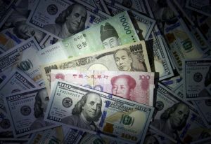 Currency Rescue Missions Cost Asian Foreign Reserves $50bn