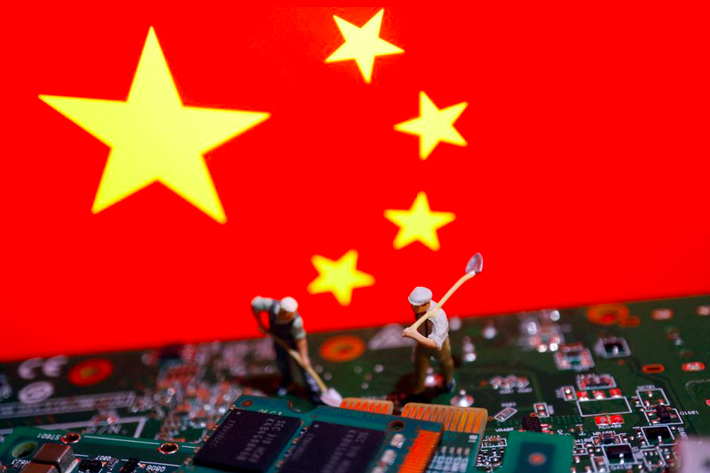 China’s Critical Minerals Blockade Risks Global Chip Shortage