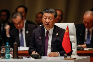 Chinese Officials Admit its Economic Goals 'Full of Contradictions'