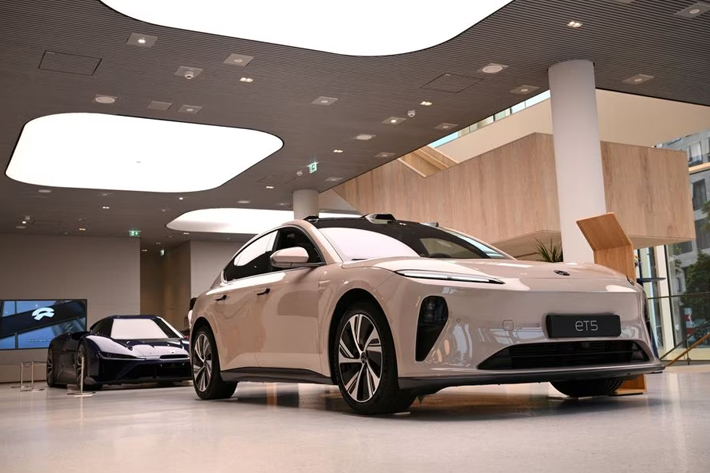 Despite Pushback, EU Looks Set to Green Light China EV Tariffs