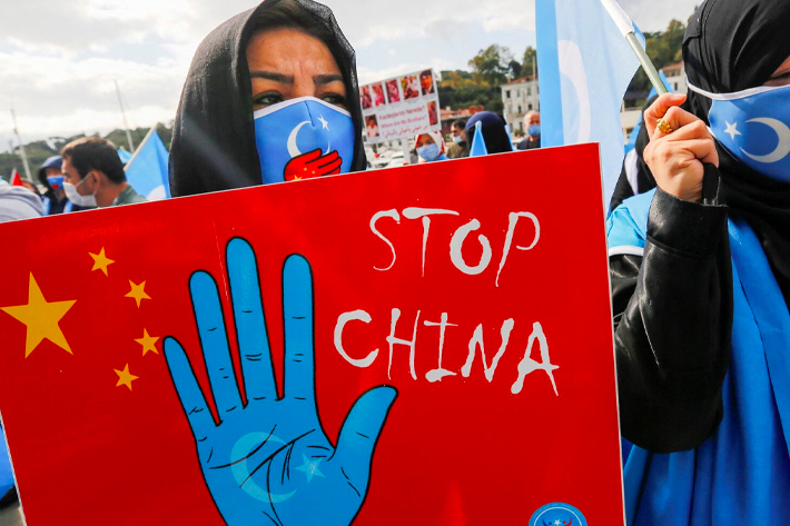 More Chinese Companies Blacklisted For Uyghur Forced Labour