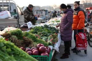 China Sees Deflationary Pressure, Weak Consumer Inflation