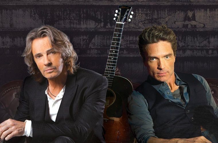 More Info for Rick Springfield & Richard Marx