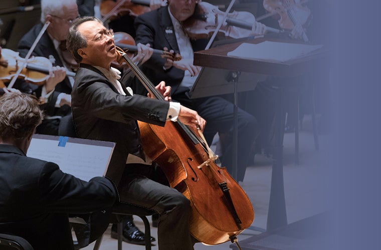 More Info for Sold Out: Yo-Yo Ma + Atlanta Symphony Orchestra