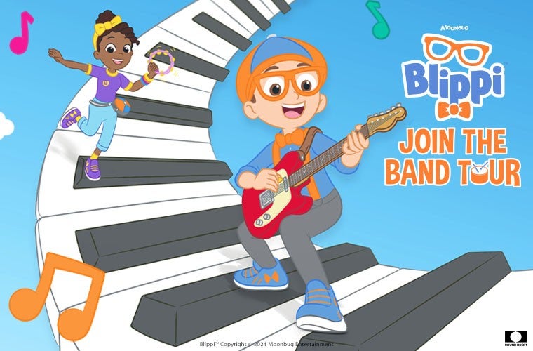 More Info for Blippi