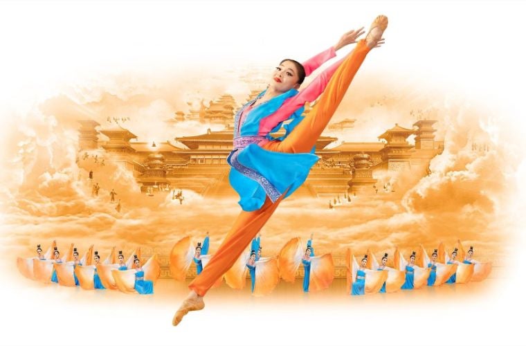 More Info for NEW DATES - Shen Yun