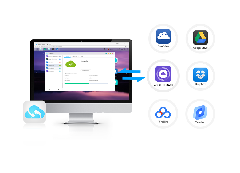 remote work work remotely NAS