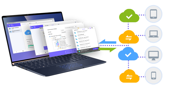 remote work work remotely NAS