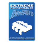 Extreme Performance Award  asustor NAS 