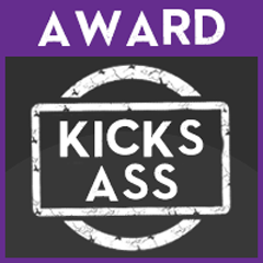 KICKS ASS Award asustor NAS 