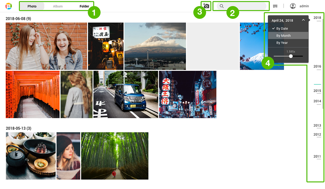 google photo photo gallery 3