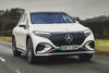 mercedes eqs suv review 2024 01 tracking front