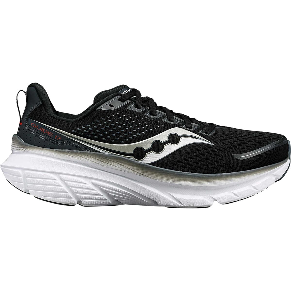 Saucony Guide 17 Running Shoe...