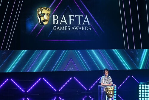 BAFTA Games Awards 2023 - Show